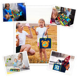 Livret d'activité Montessori 6 en 1 pour enfants - Mon Doux Cocon