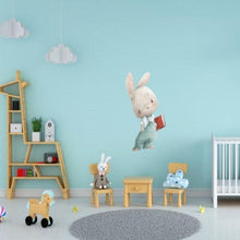 Stickers chambre de bébé - Autocollants à motif de Lapins - Mon Doux Cocon
